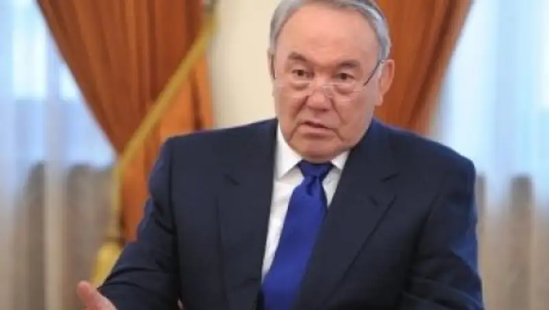 Н. Назарбаев рассказал о барьерах на пути вступления Казахстана в ВТО