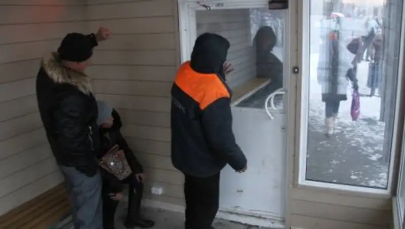 Еще две теплые остановки установят в Усть-Каменогорске