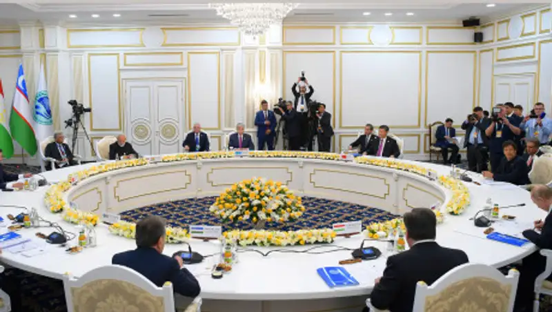 Какие документы были подписаны на Саммите ШОС