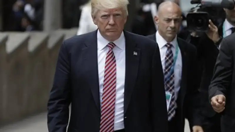 Трамп не намерен смягчать санкции против России