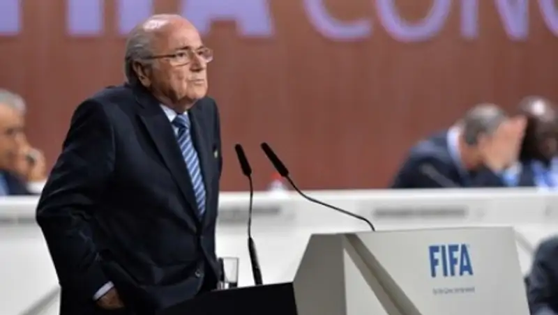 ФИФА отказала комиссии Сената США в допросе Блаттера
