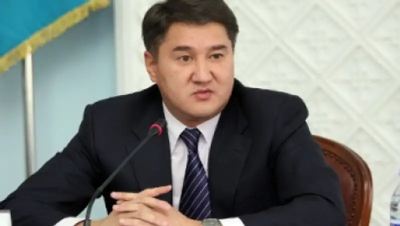 Е. Шорманов назначен заместителем председателя правления нацкомпании «Астана ЭКСПО-2017»