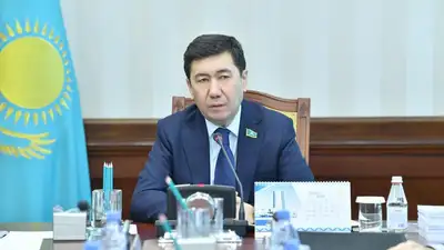 Кошанов ответил на заявление Бородавкина, фото - Новости Zakon.kz от 07.12.2022 14:07