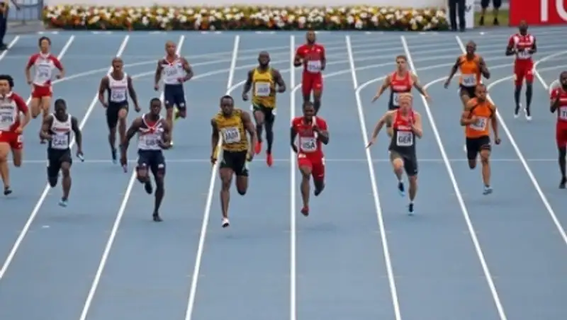 Треть ведущих легкоатлетов мира уличили в применении допинга