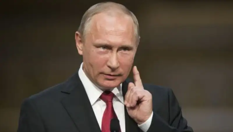 Путина зарегистрировали кандидатом на выборах