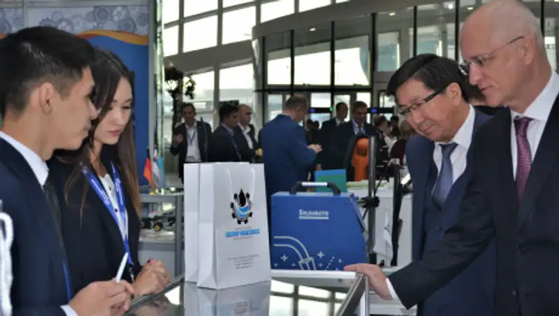 В столице начал свою работу VII Форум машиностроителей Казахстана