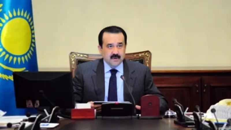 По предварительной оценке, рост ВВП Казахстана за отчетный период составил 2,2% - Досаев