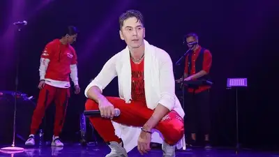 Дочь солиста "На-На" выписали из больницы, фото - Новости Zakon.kz от 25.12.2022 05:37