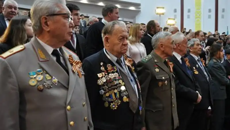 Президенты Казахстана и России поприветствовали форум победителей в Астане