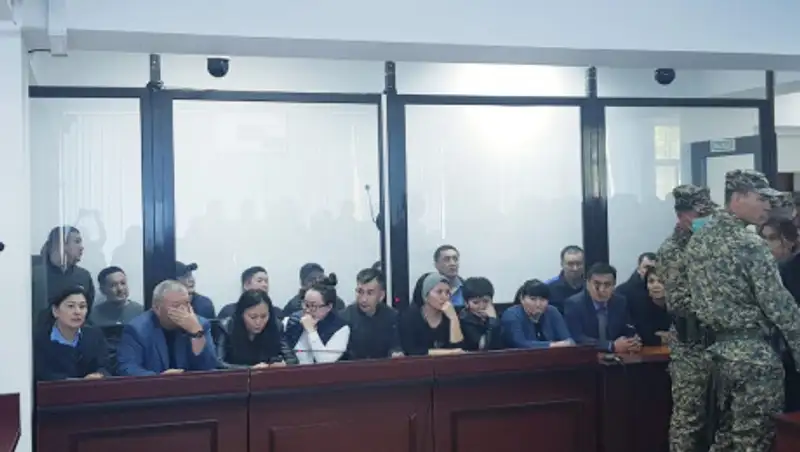 В Алматы вынесен приговор по делу крупной транснациональной группы контрабандистов