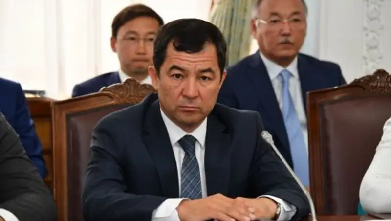 Назначен новый аким Жетысуского района города Алматы