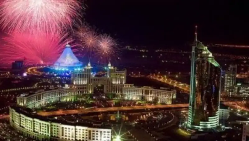 Назарбаев рассказал о своем любимом празднике