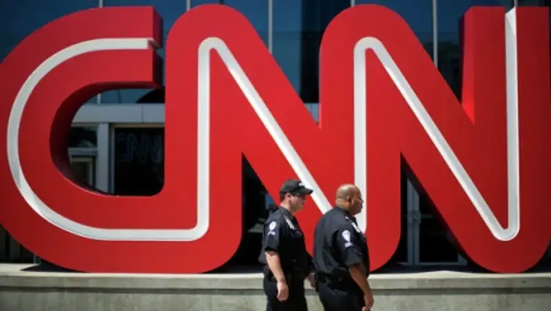 Канал CNN в новостном сюжете "отдал" Украину России