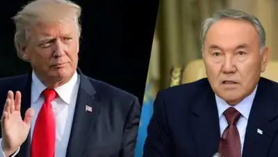 США и Казахстан, фото - Новости Zakon.kz от 15.01.2018 16:21