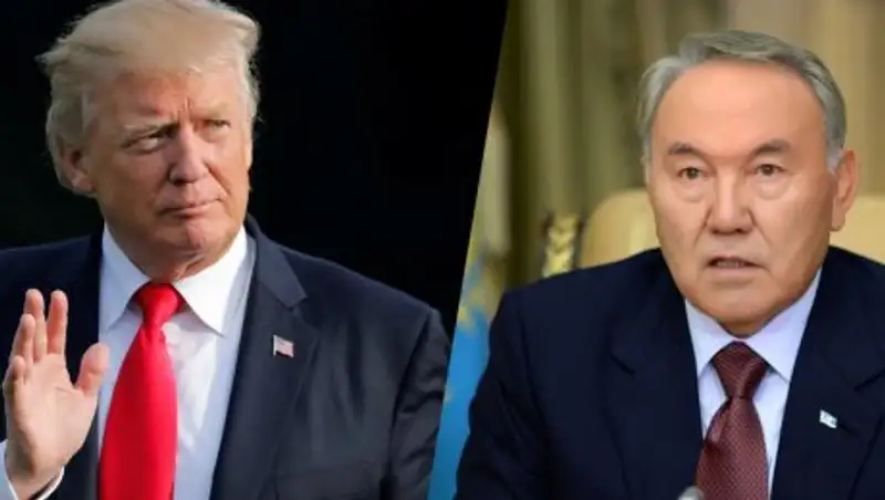Пресс-секретарь главы государства рассказал о визите Назарбаева в США
