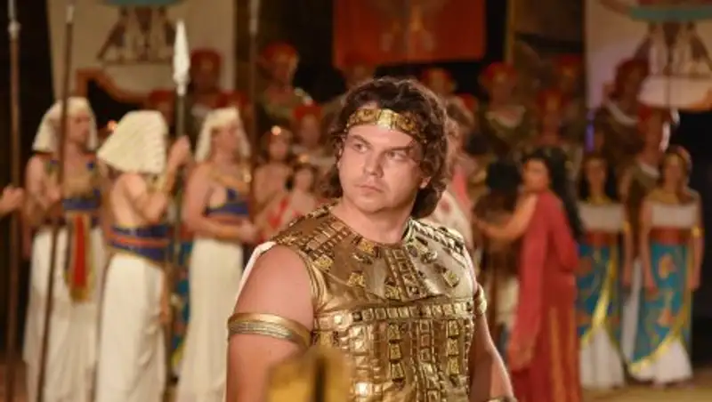 На сцене «Астана Опера» с дебютом выступит украинский тенор Олег Злакоман