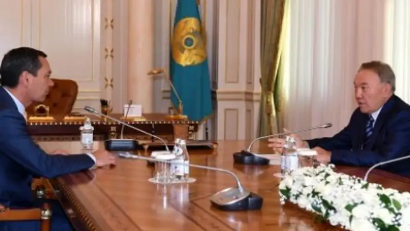 На кандидата в президенты Кыргызстана пожаловались из-за встречи с Назарбаевым