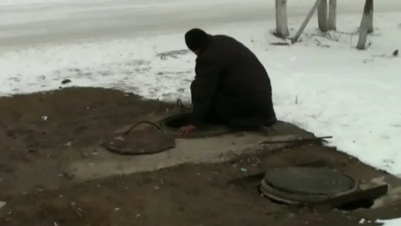 Жившая в колодце дочь встретилась с мамой из Актау