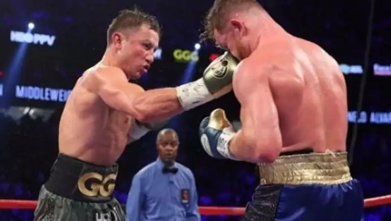 Boxing Kingdom включил Головкина в список претендентов на звание лучшего боксера