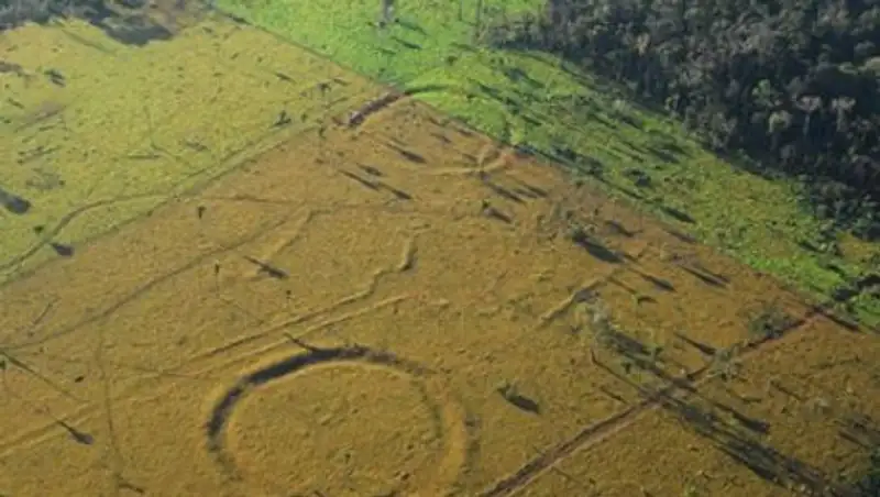 В Бразилии обнаружили сотни древних «Стоунхенджей»