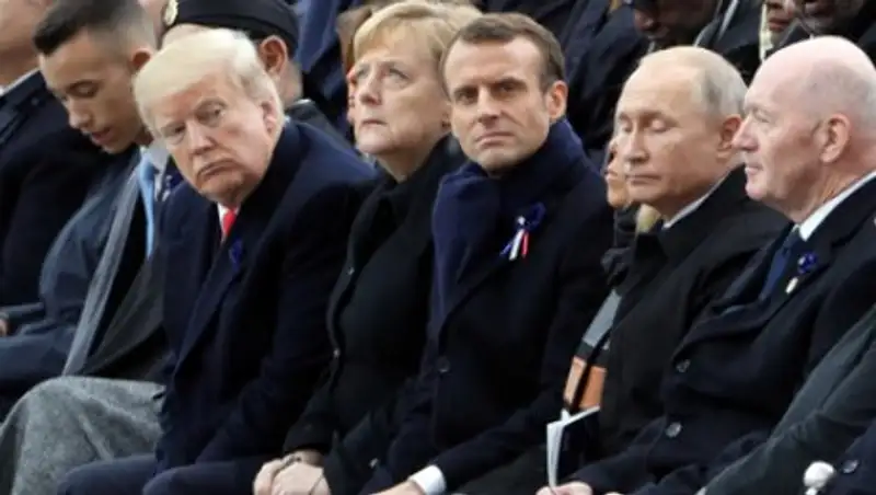 Раскрыто содержание разговора Путина и Трампа