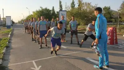Пресс-служба акима МО РК, фото - Новости Zakon.kz от 07.09.2018 10:06
