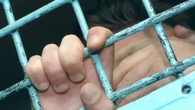 В Астане арестовали экс-сотрудника прокуратуры и командира роты , фото - Новости Zakon.kz от 09.06.2023 10:40