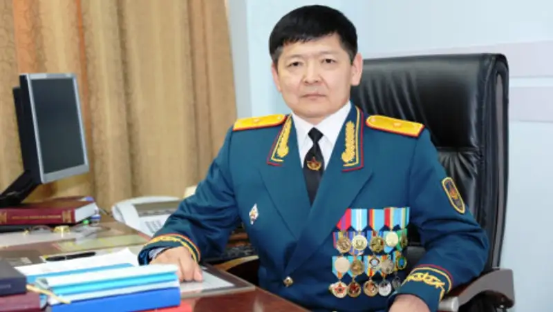 Назначен заведующий отделом Совбеза