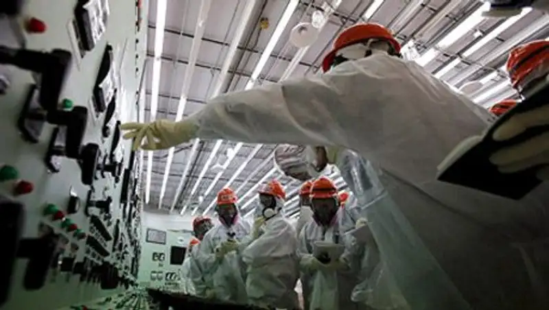 Японское правительство одобрило использование ядерной энергии