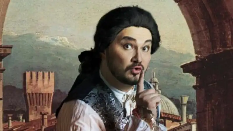 Севильский цирюльник стричь не будет