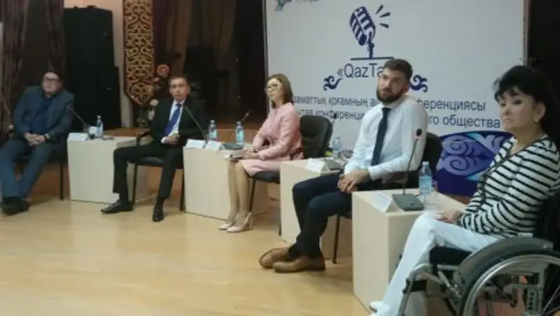 Очередная конференция в формате "Kaztalks" прошла в Костанае