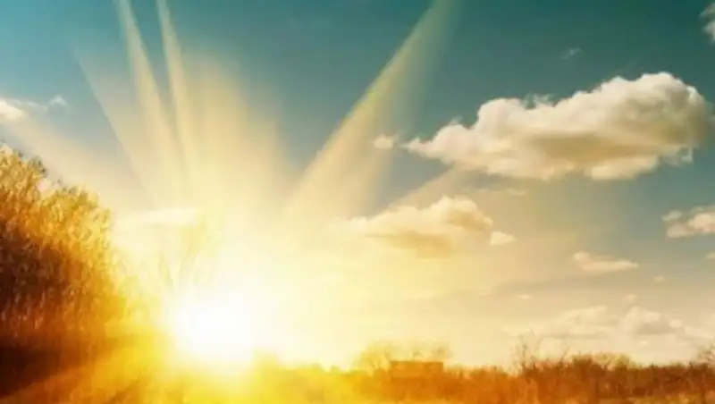 Жаркая погода ожидает казахстанцев