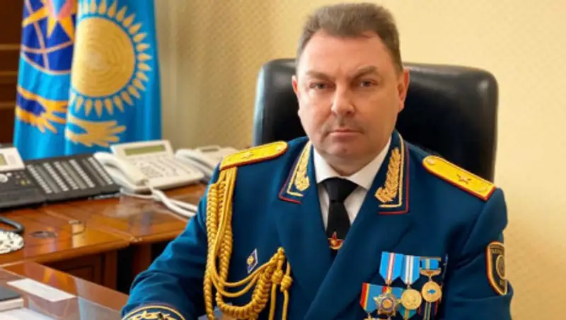 Что известно о новом министре по ЧС