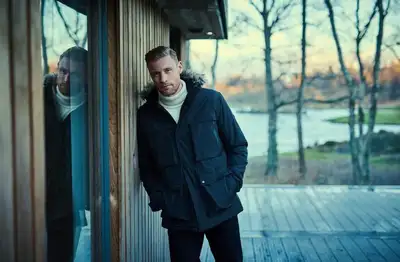 Ведущий TOP Gear Эндрю Флинтофф в больницу, фото - Новости Zakon.kz от 14.12.2022 09:12