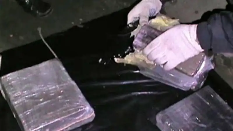 Канал поставки наркотиков ликвидировали в Астане