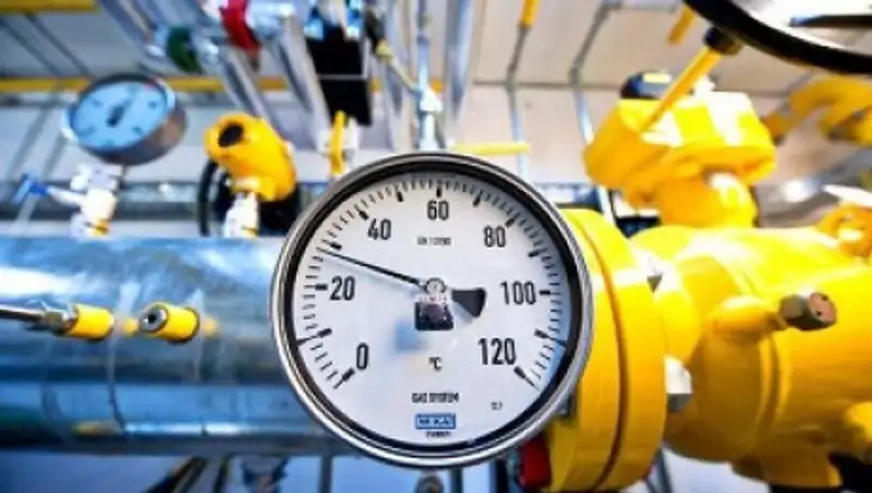 На 14,4% выросла добыча природного газа в Мангыстауской области