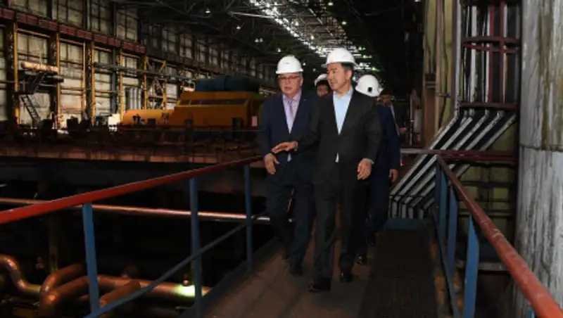 Бакытжан Сагинтаев: Развитие Алматы будет вестись по принципу "город без окраин"