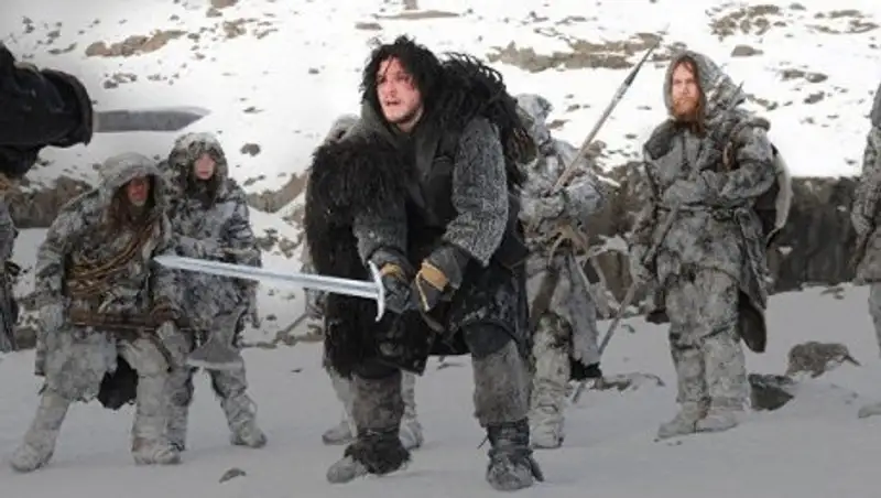 Для финала "Игры престолов" снимали фейковые сцены