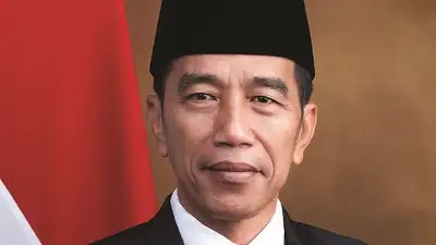 Президент Индонезии