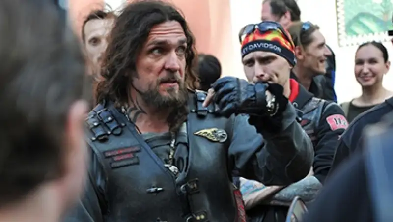 Байкер Хирург предупредил Европу об опасности русофобии