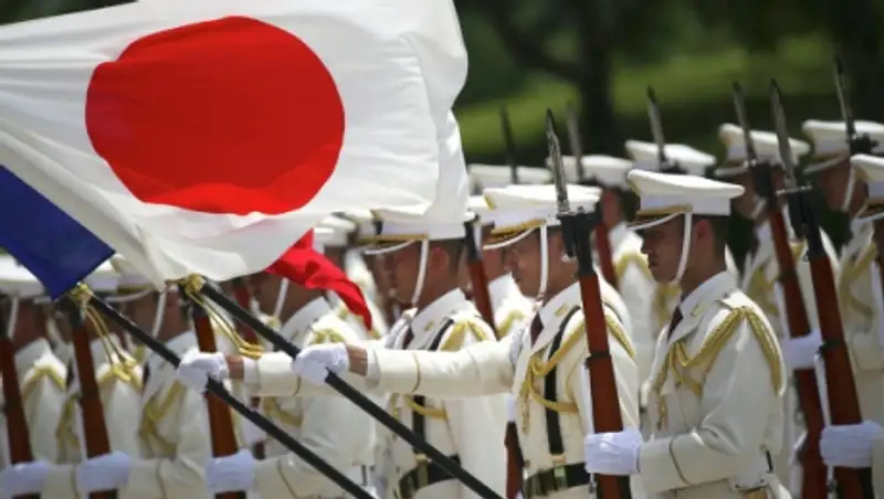 Силам самообороны Японии отдан приказ "быть в полной готовности"