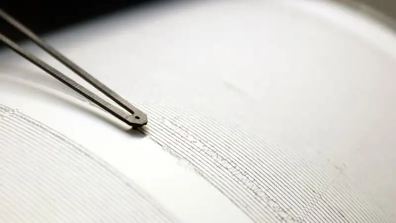 Сейсмологи Казахстана зафиксировали землетрясение в Китае