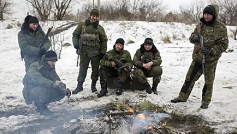 В Киеве признали отсутствие регулярных частей ВС России в Донбассе