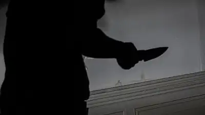 Ножевым ранением закончилась ссора в одном из дворов Кокшетау , фото - Новости Zakon.kz от 04.08.2023 05:17