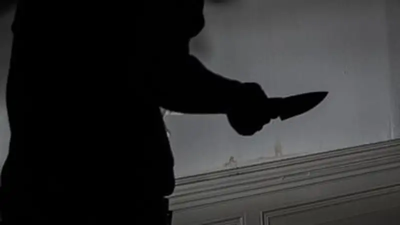 Ножевым ранением закончилась ссора в одном из дворов Кокшетау