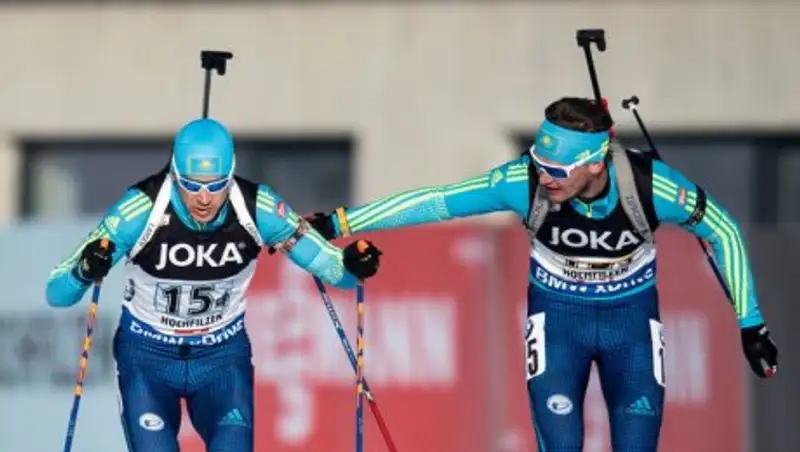 Сборную Казахстана по биатлону заподозрили в употреблении допинга