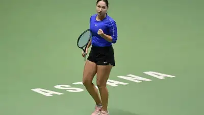 Теннис Старт Турнир, фото - Новости Zakon.kz от 01.03.2023 17:14