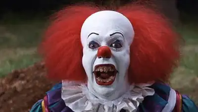 Кадр из х/ф "Оно", фото - Новости Zakon.kz от 22.04.2020 14:16