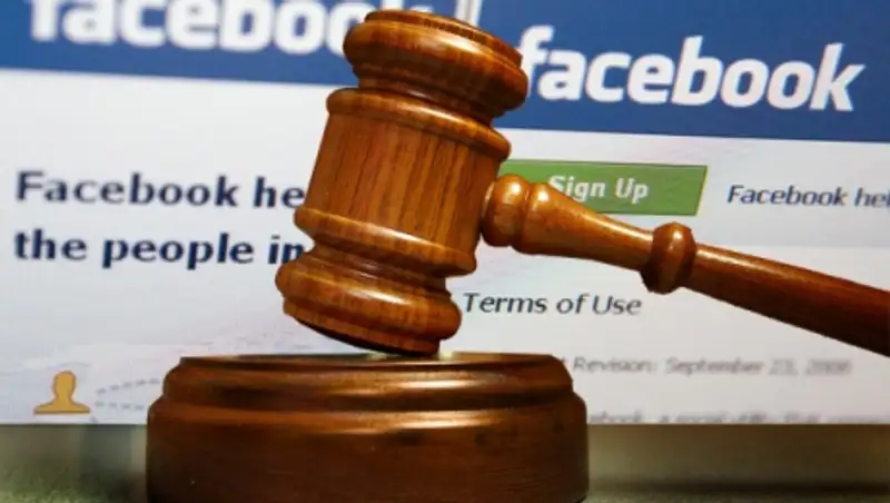 Власти Бельгии подали в суд на Facebook