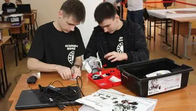 Управление внутренней политики, фото - Новости Zakon.kz от 28.03.2018 12:15